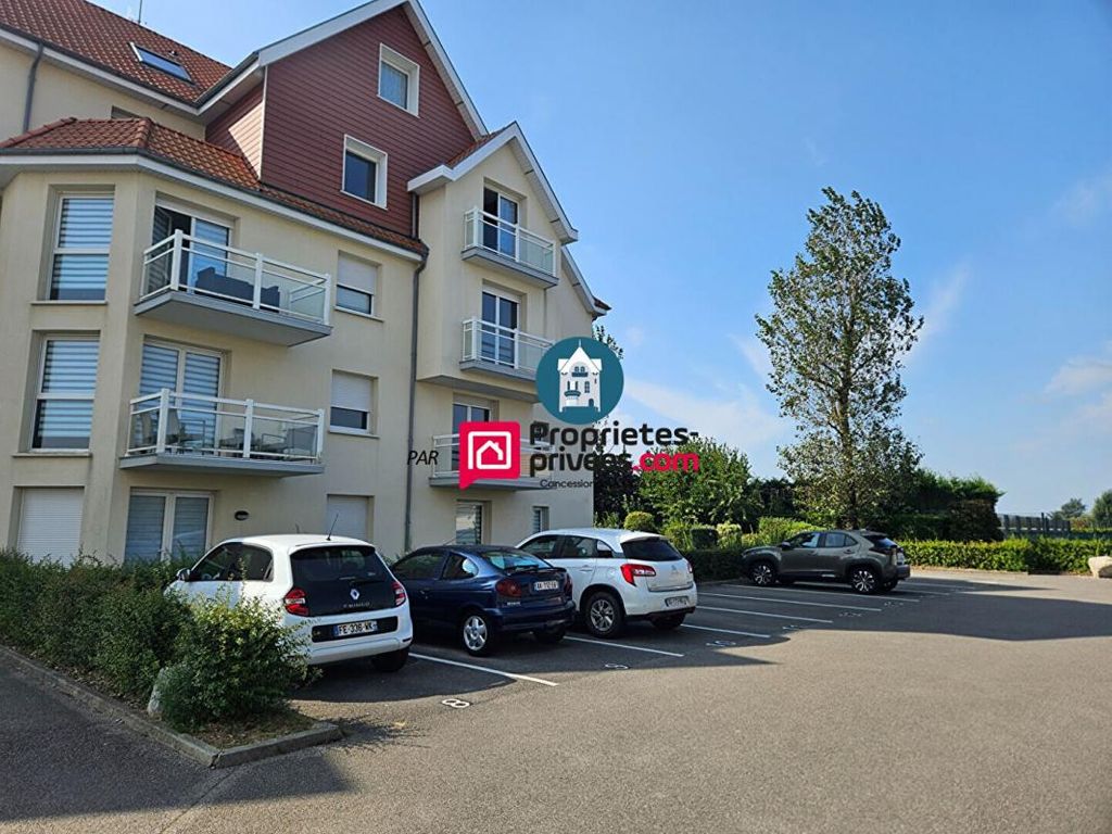 Achat appartement à vendre 2 pièces 46 m² - Saint-Martin-Boulogne