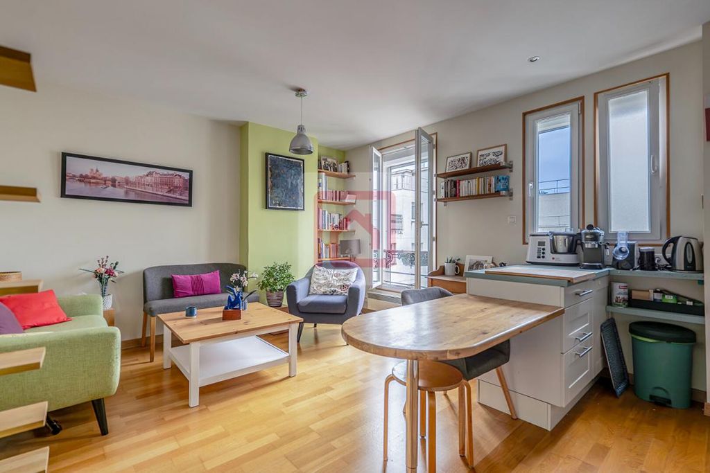 Achat appartement 3 pièce(s) Paris 15ème arrondissement