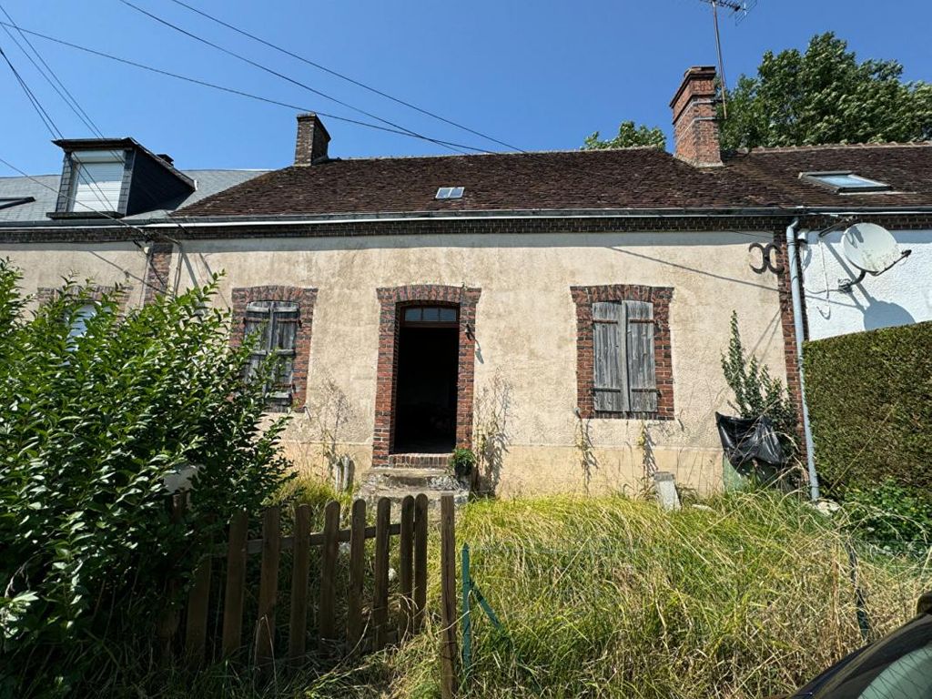 Achat maison à vendre 1 chambre 56 m² - Gréez-sur-Roc