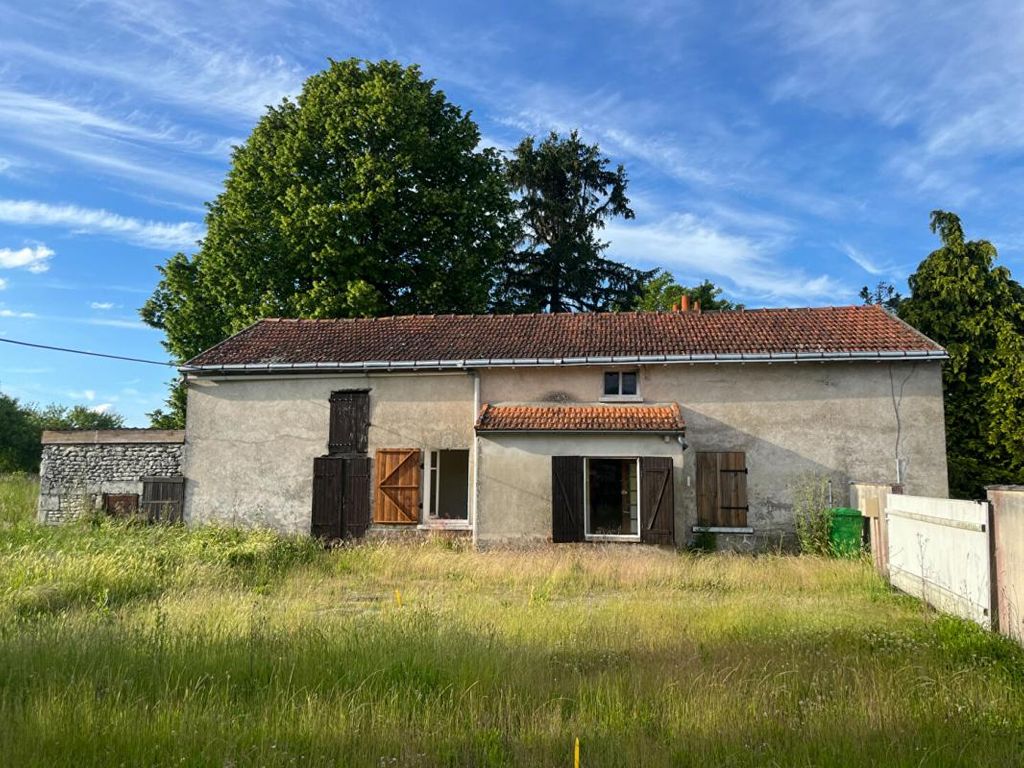 Achat maison 2 chambre(s) - Châtellerault