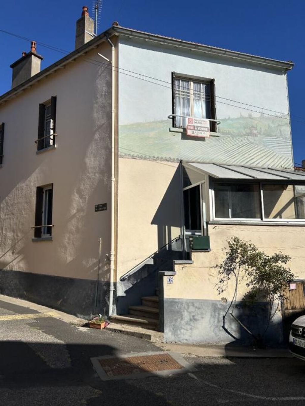 Achat maison à vendre 3 chambres 90 m² - Ceyrat