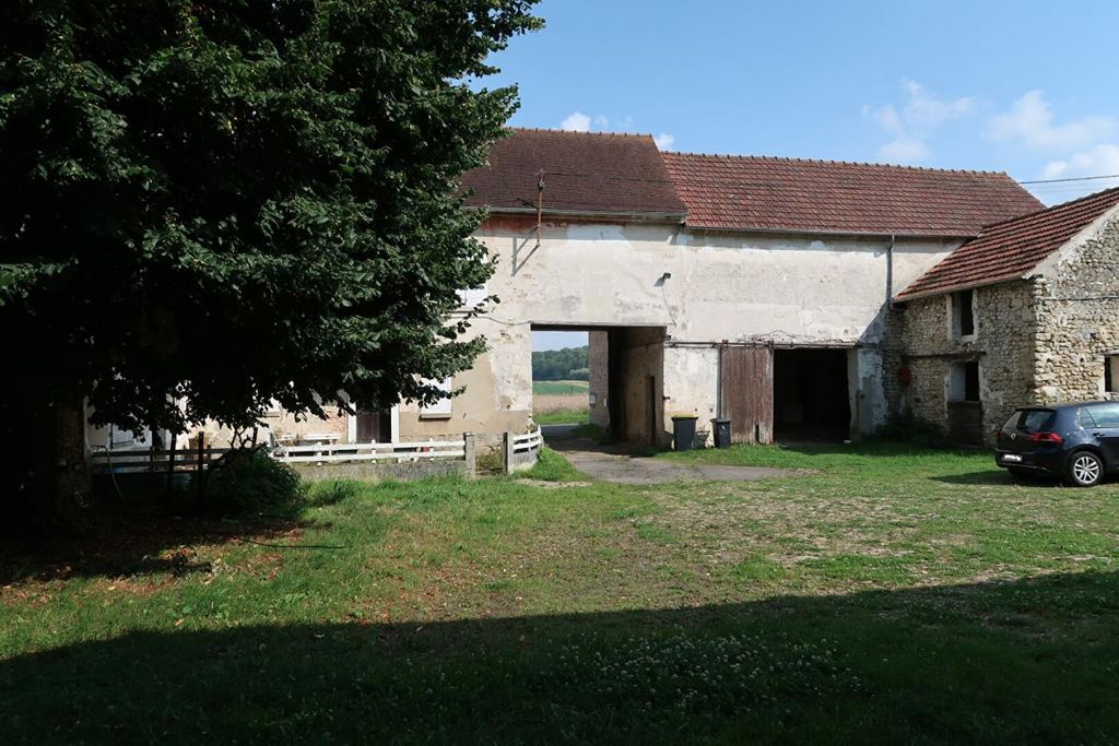 Achat maison 4 chambre(s) - Berville