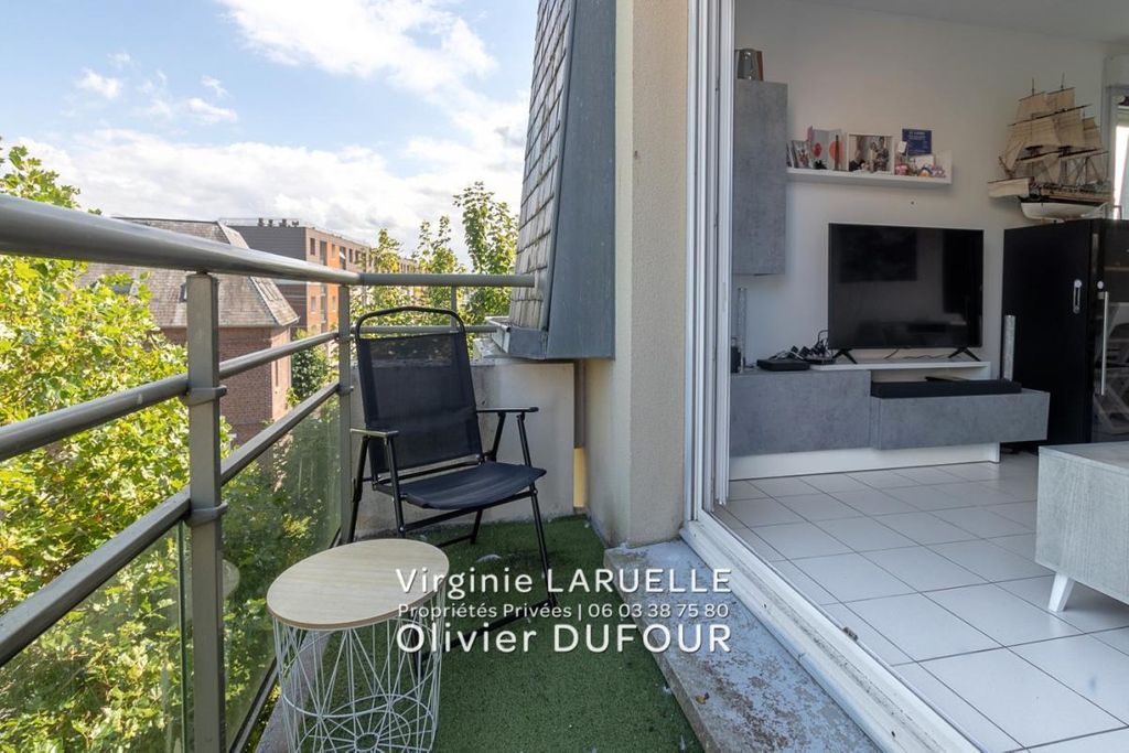 Achat appartement à vendre 2 pièces 45 m² - Dieppe