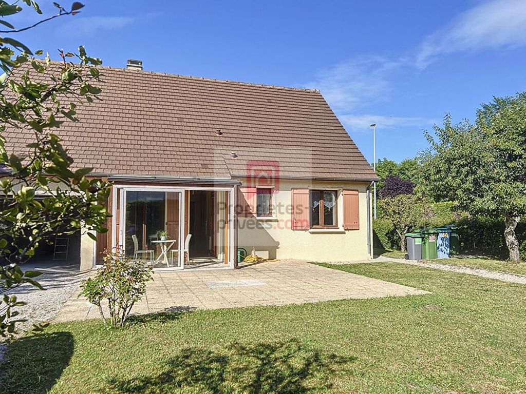 Achat maison à vendre 2 chambres 75 m² - Le Perray-en-Yvelines