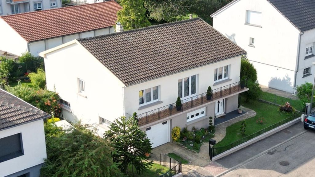 Achat maison à vendre 3 chambres 139 m² - Mondelange