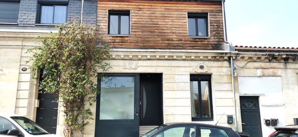 Achat appartement à vendre 4 pièces 78 m² - Bègles