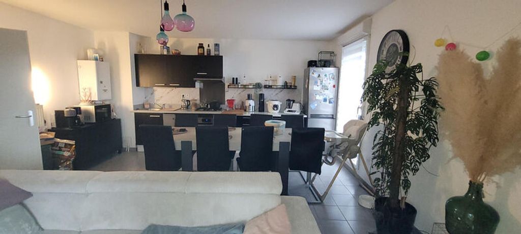 Achat appartement à vendre 3 pièces 70 m² - Wingles