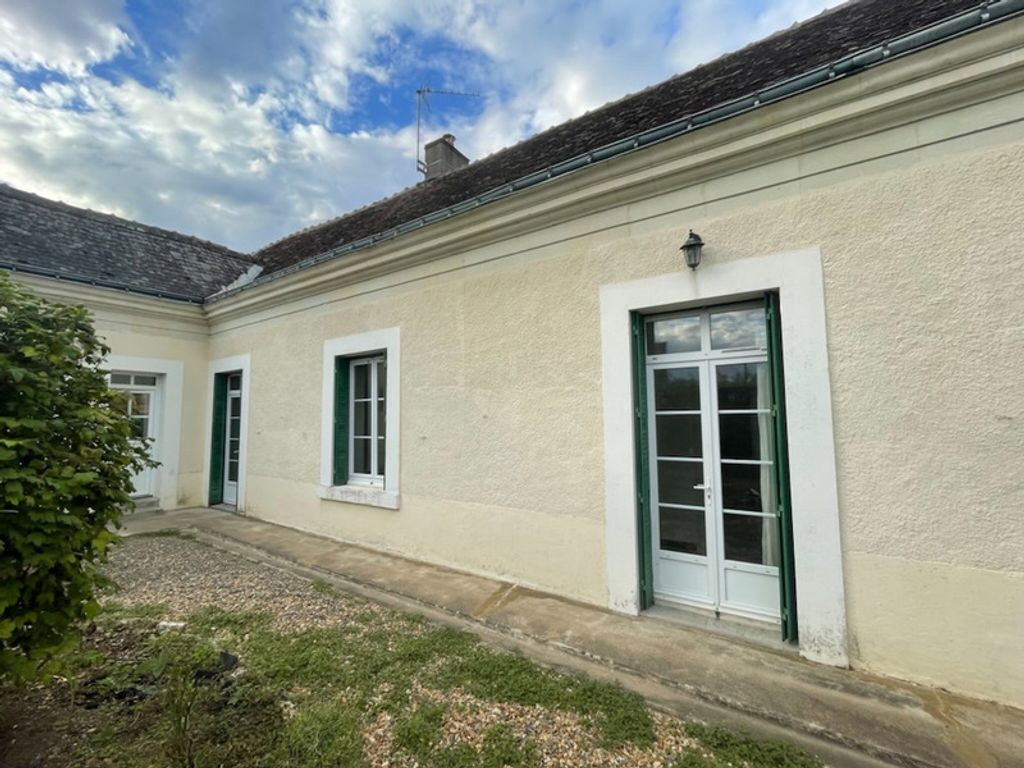 Achat maison à vendre 2 chambres 108 m² - Azay-sur-Cher