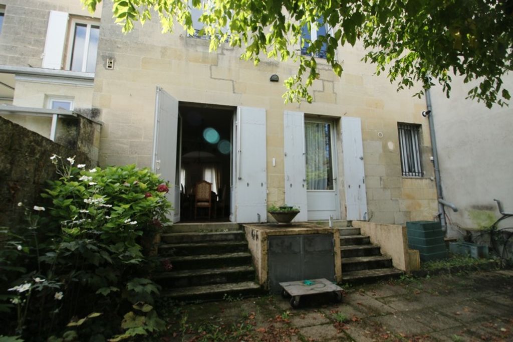 Achat maison 4 chambre(s) - Libourne