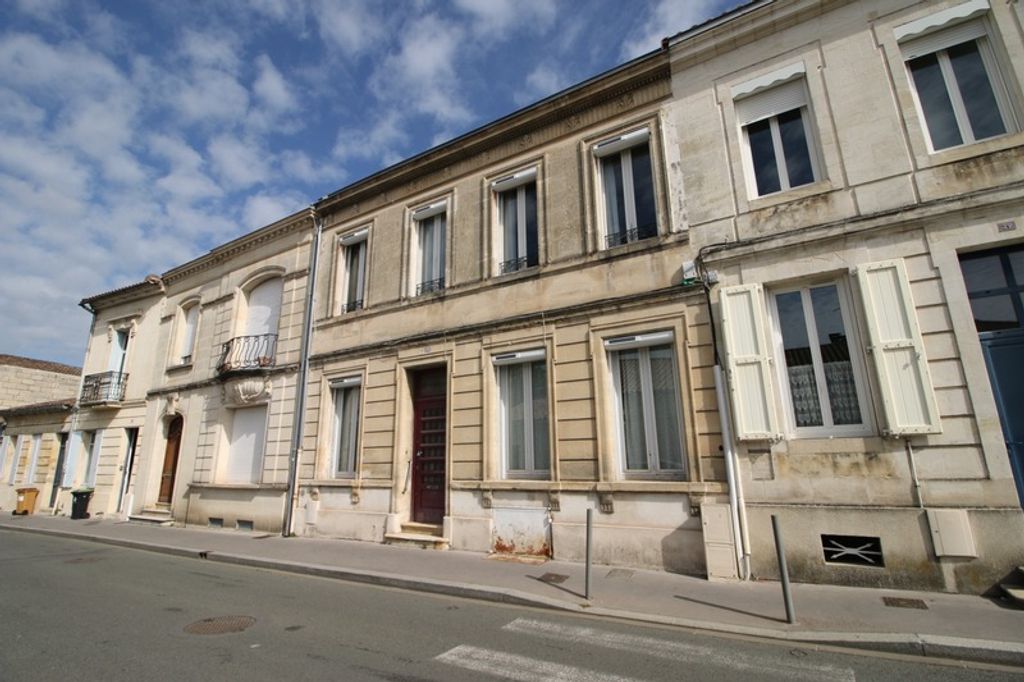 Achat maison à vendre 4 chambres 148 m² - Libourne