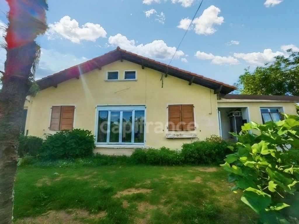 Achat maison à vendre 3 chambres 143 m² - Samadet