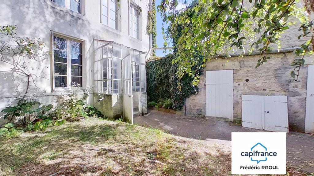 Achat maison à vendre 4 chambres 118 m² - Is-sur-Tille