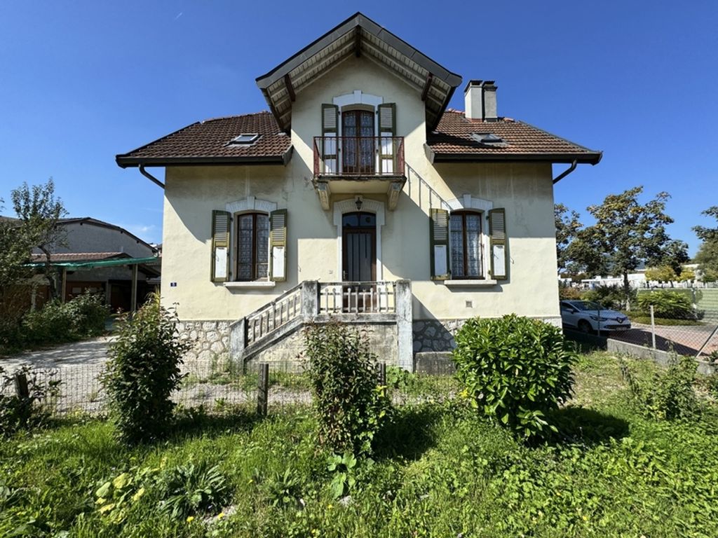 Achat maison à vendre 4 chambres 132 m² - Annecy