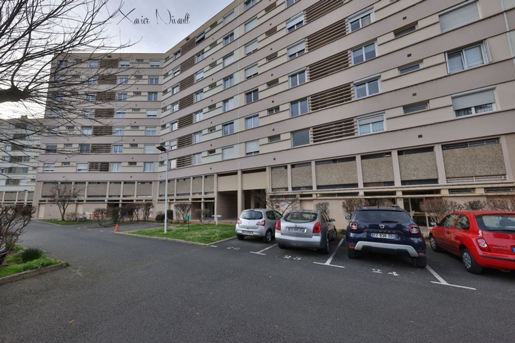 Achat appartement à vendre 3 pièces 78 m² - Mâcon