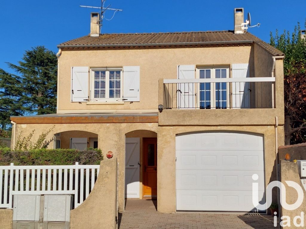 Achat maison à vendre 4 chambres 110 m² - La Roche-de-Glun