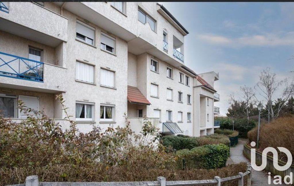 Achat appartement à vendre 4 pièces 85 m² - Ermont