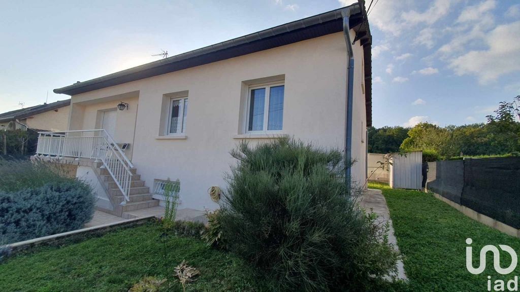 Achat maison à vendre 5 chambres 132 m² - Saint-Dizier