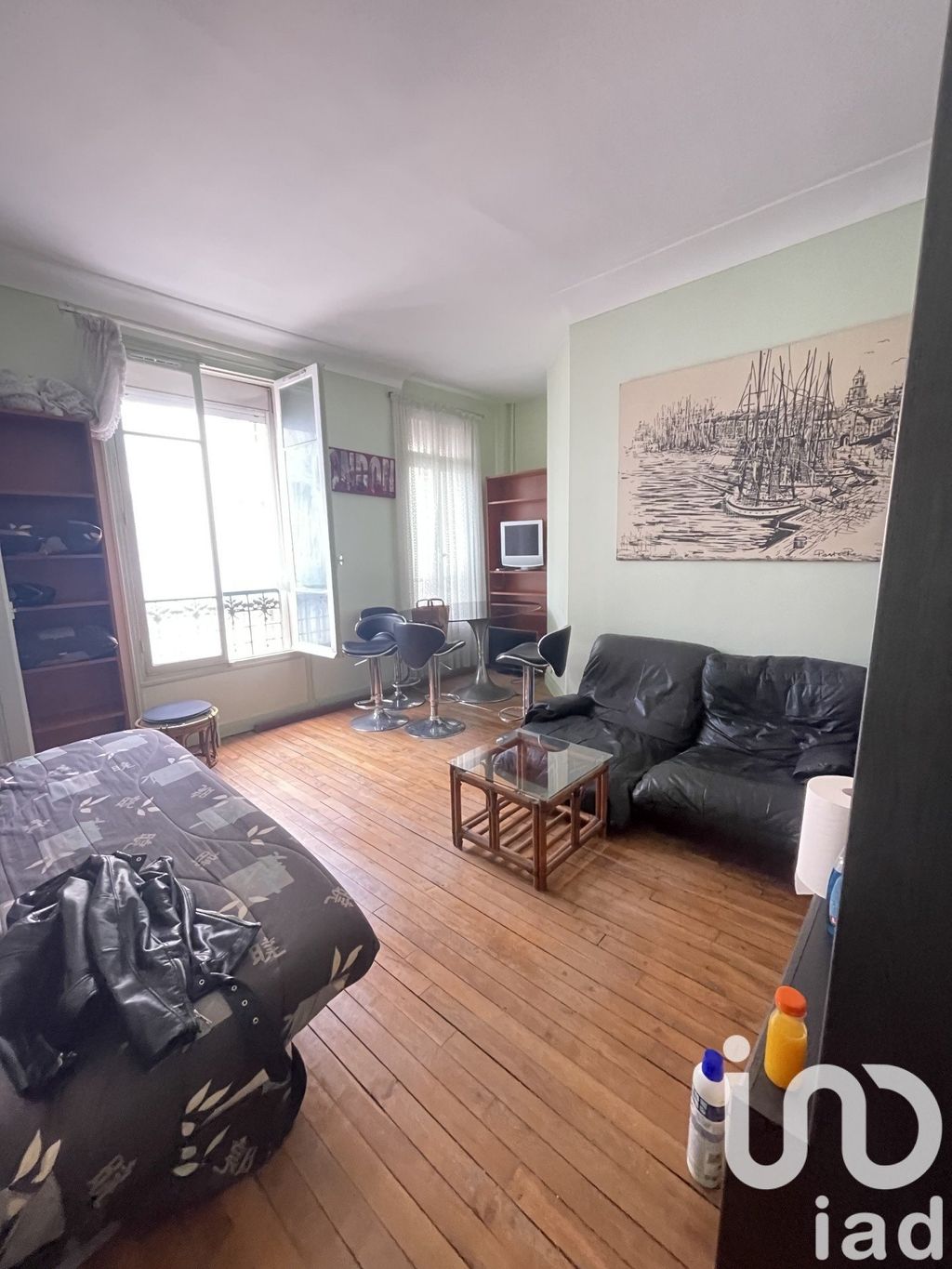 Achat appartement à vendre 2 pièces 49 m² - Deauville