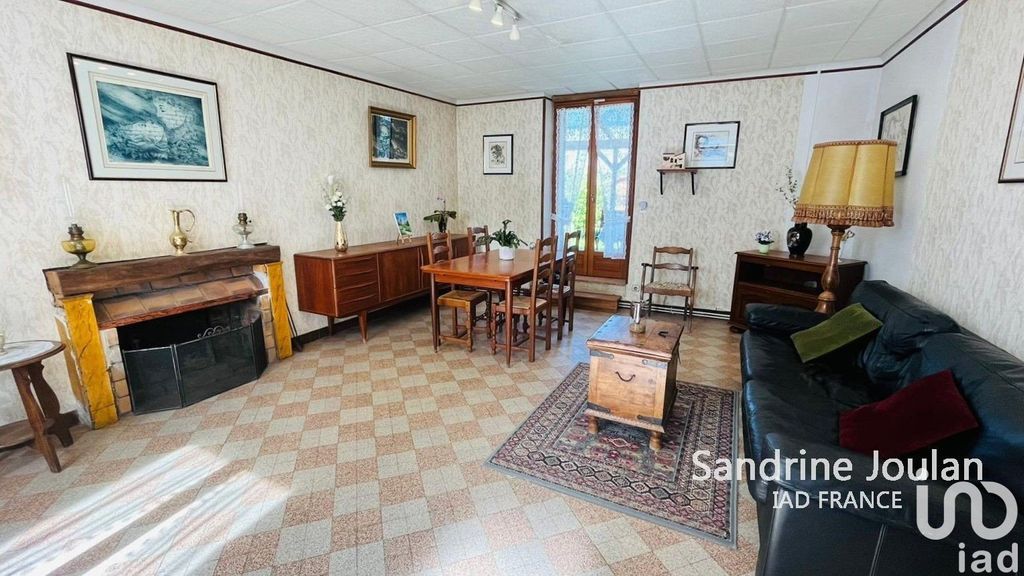 Achat maison 4 chambre(s) - Saint-Michel