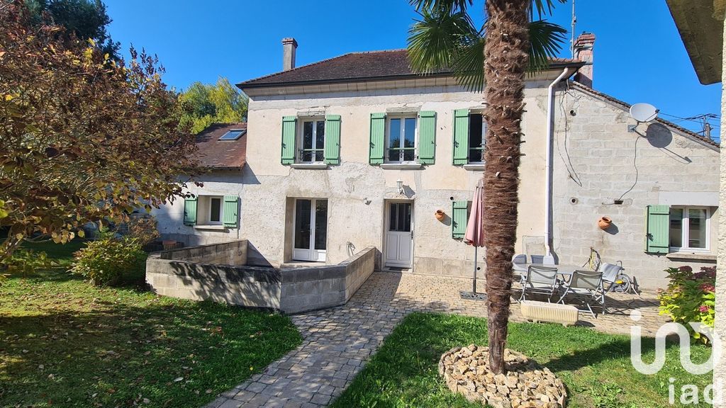 Achat maison à vendre 4 chambres 119 m² - Domont