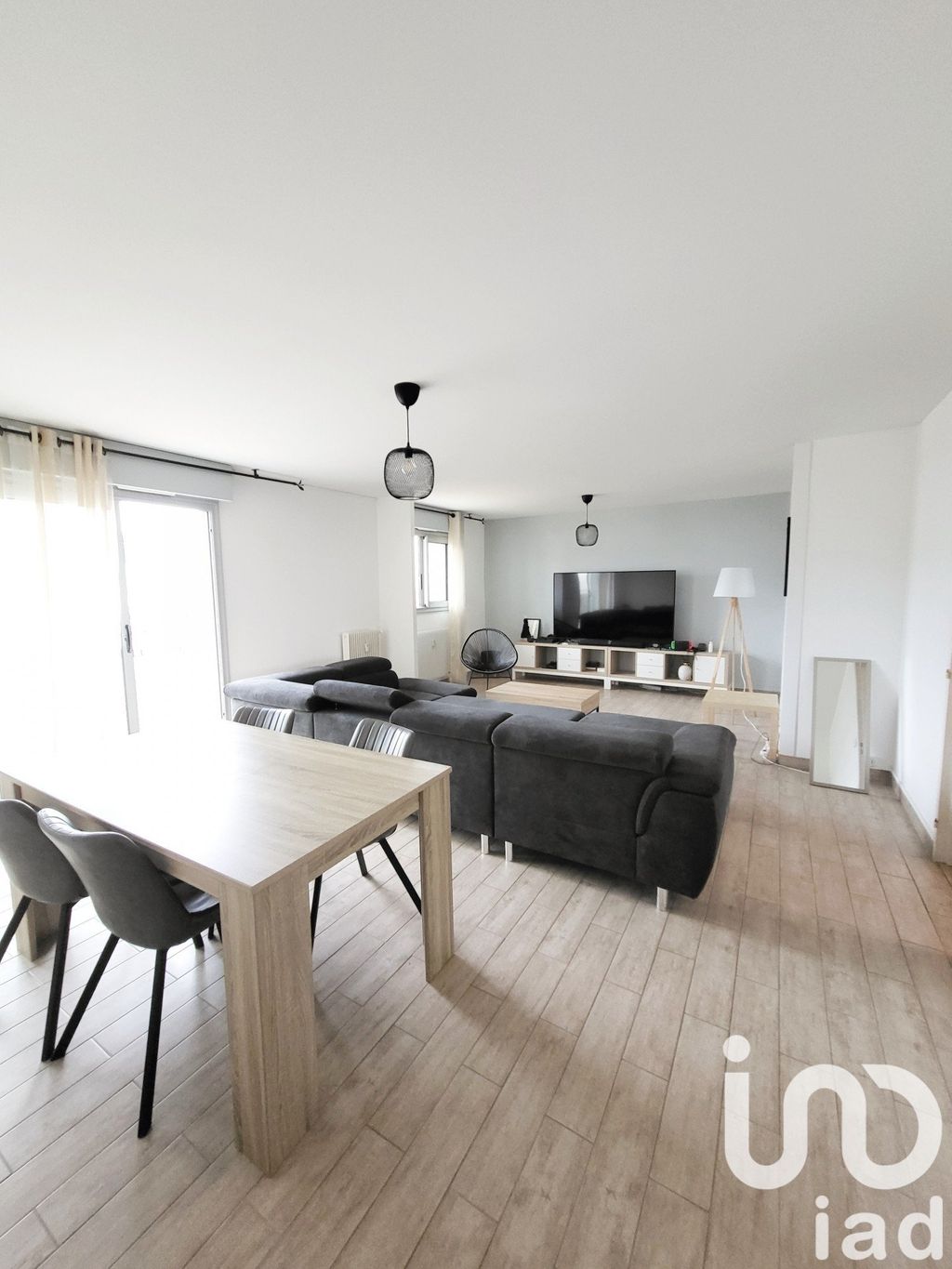 Achat appartement 4 pièce(s) Joué-lès-Tours