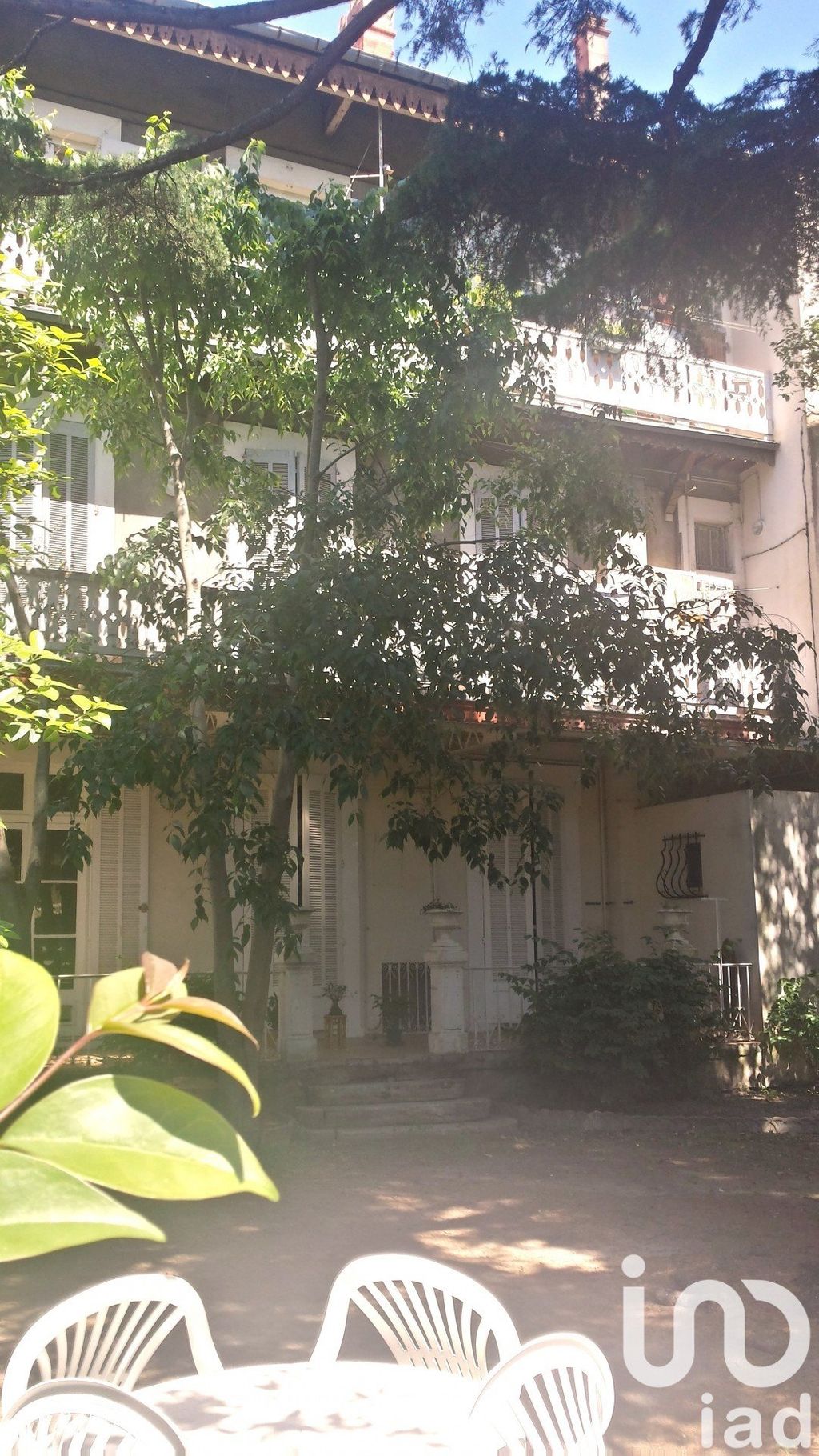 Achat appartement à vendre 3 pièces 91 m² - Nîmes