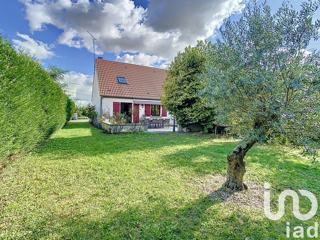 Achat maison à vendre 3 chambres 118 m² - Guercheville