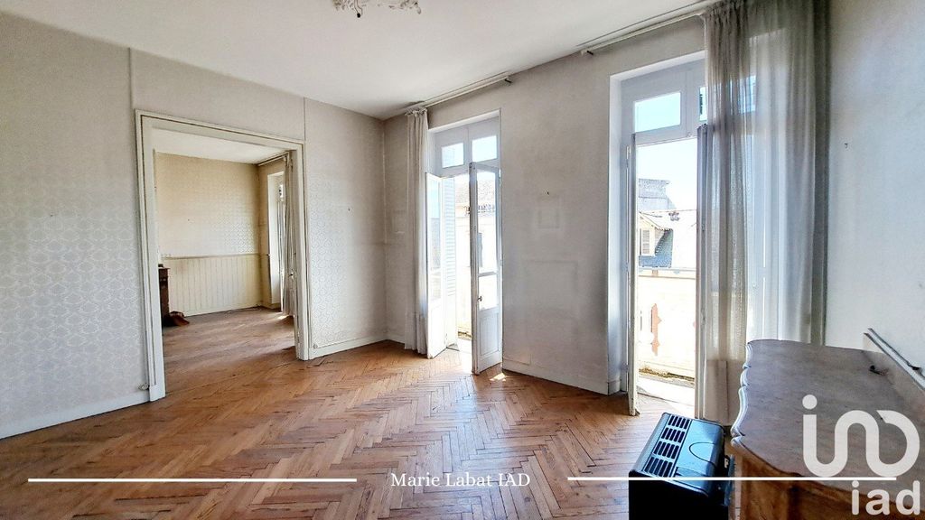 Achat appartement à vendre 4 pièces 119 m² - Tarbes