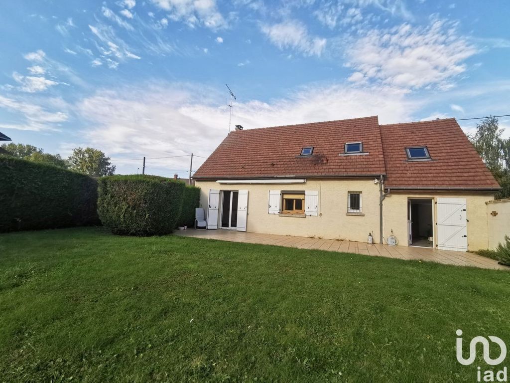 Achat maison à vendre 4 chambres 136 m² - Gouvieux