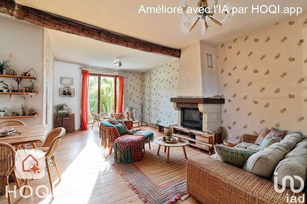 Achat maison 4 chambre(s) - Gouvieux