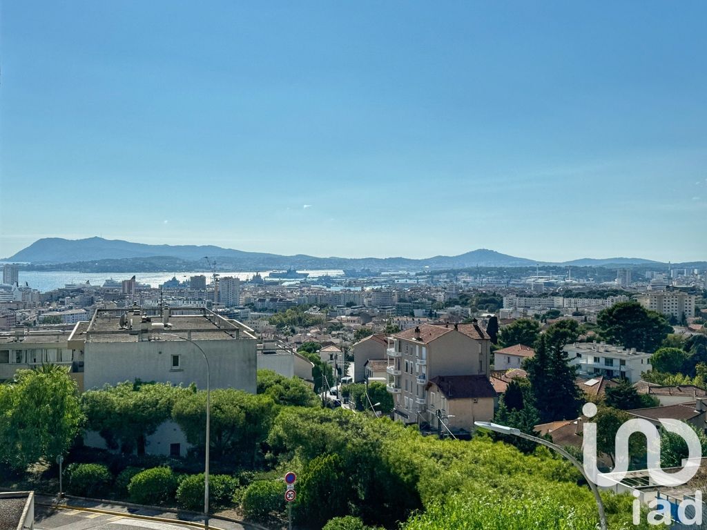 Achat appartement à vendre 4 pièces 76 m² - Toulon