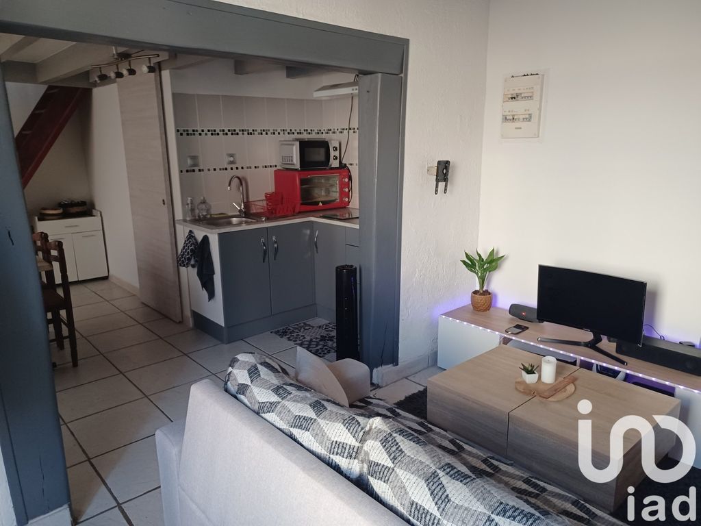 Achat appartement à vendre 4 pièces 70 m² - Coutras