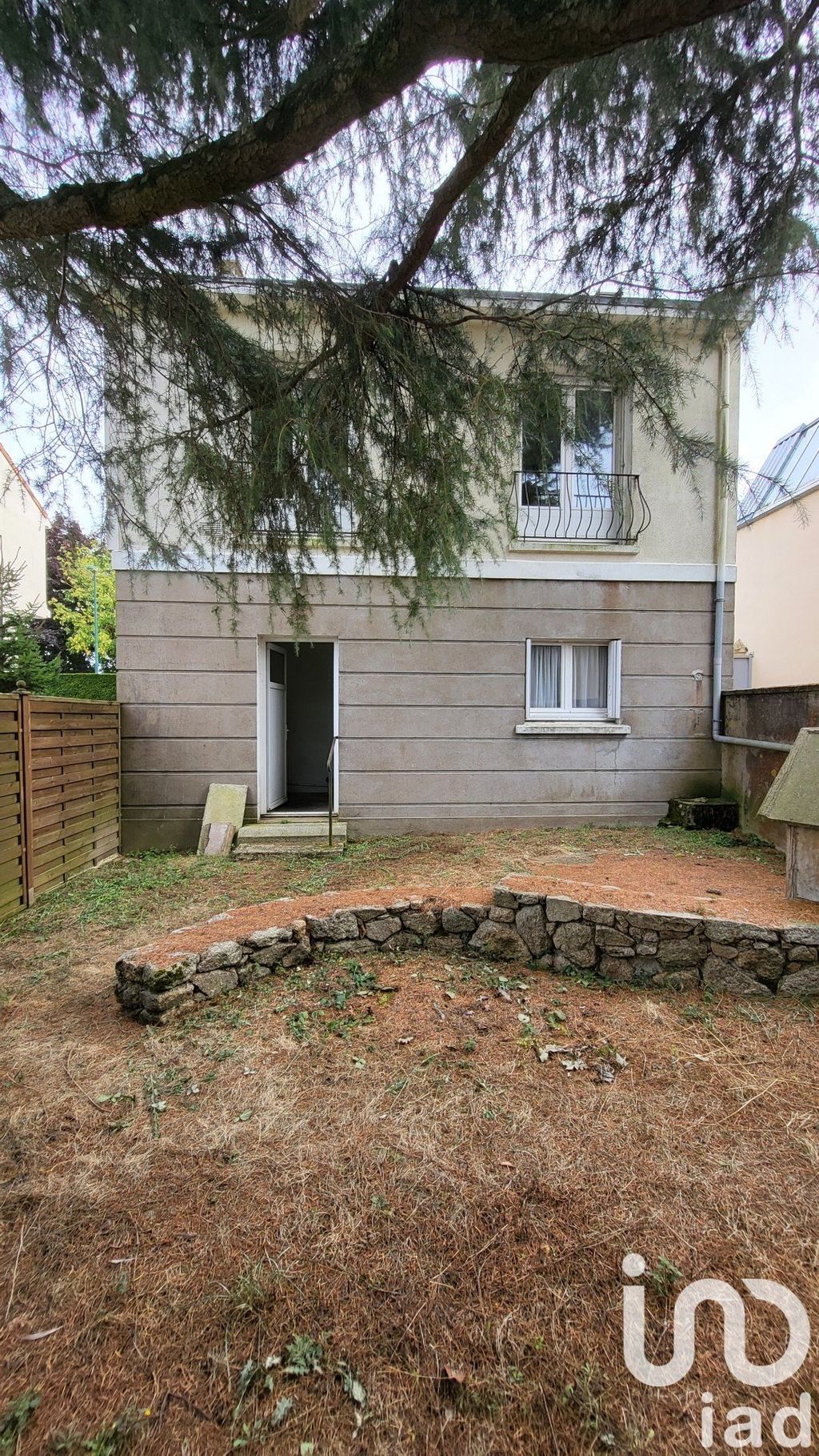 Achat maison à vendre 2 chambres 62 m² - La Tessoualle