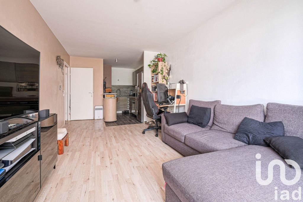 Achat appartement à vendre 3 pièces 57 m² - Chelles