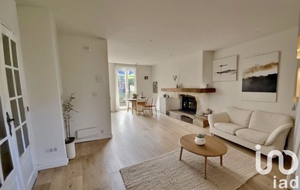 Achat maison à vendre 4 chambres 125 m² - Marolles-en-Brie