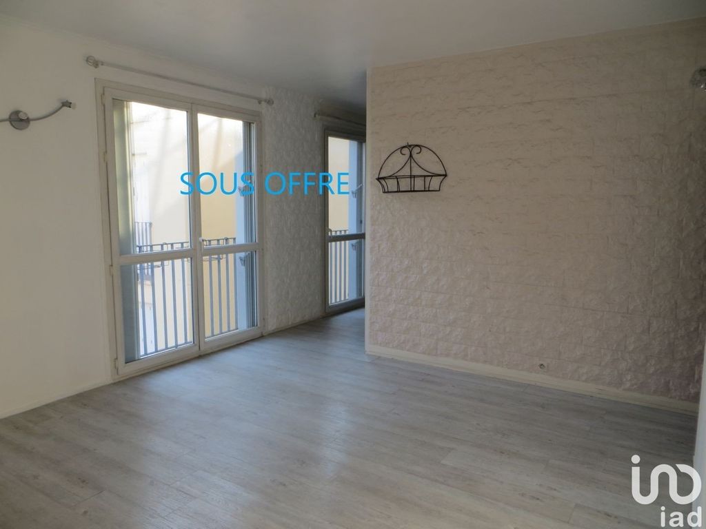 Achat appartement à vendre 4 pièces 59 m² - Orly