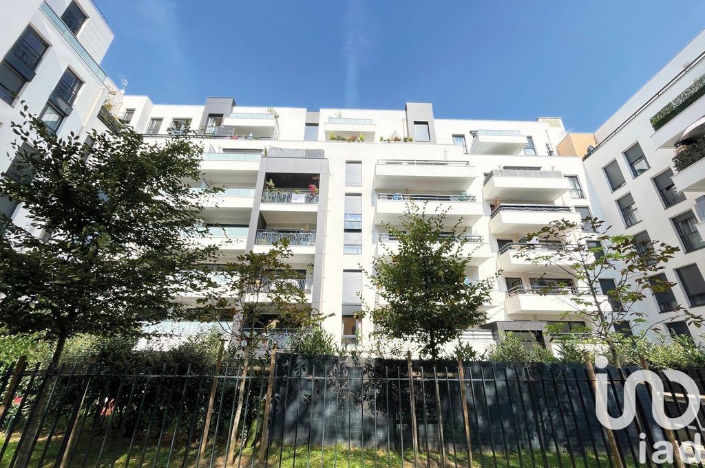 Achat appartement à vendre 3 pièces 59 m² - Colombes