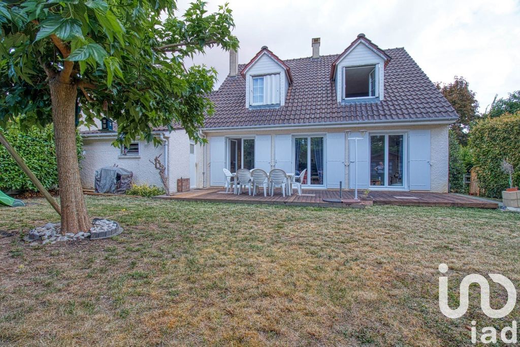 Achat maison à vendre 4 chambres 145 m² - Andrésy