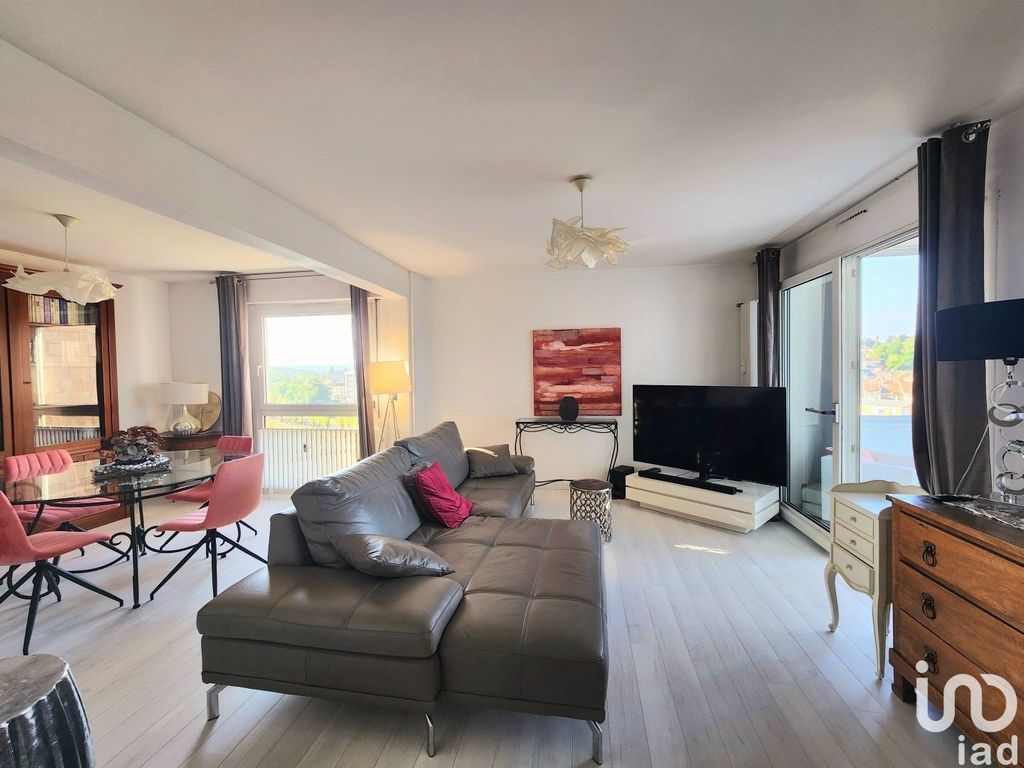 Achat appartement à vendre 3 pièces 85 m² - Sarreguemines