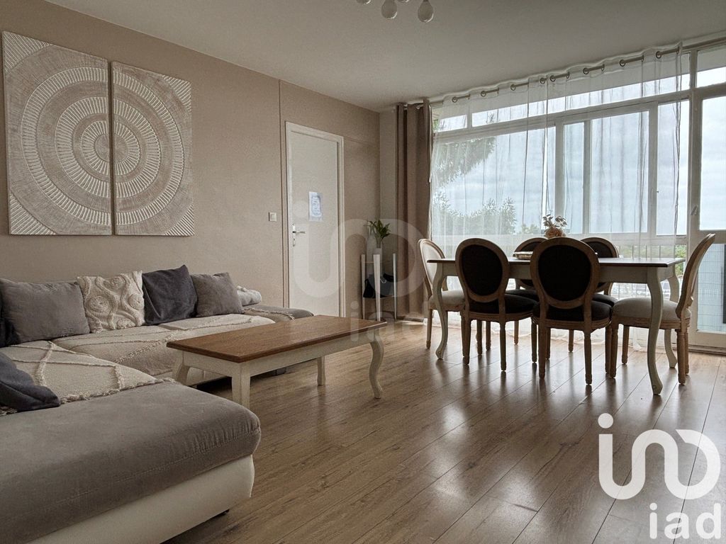 Achat appartement à vendre 4 pièces 73 m² - Boussy-Saint-Antoine