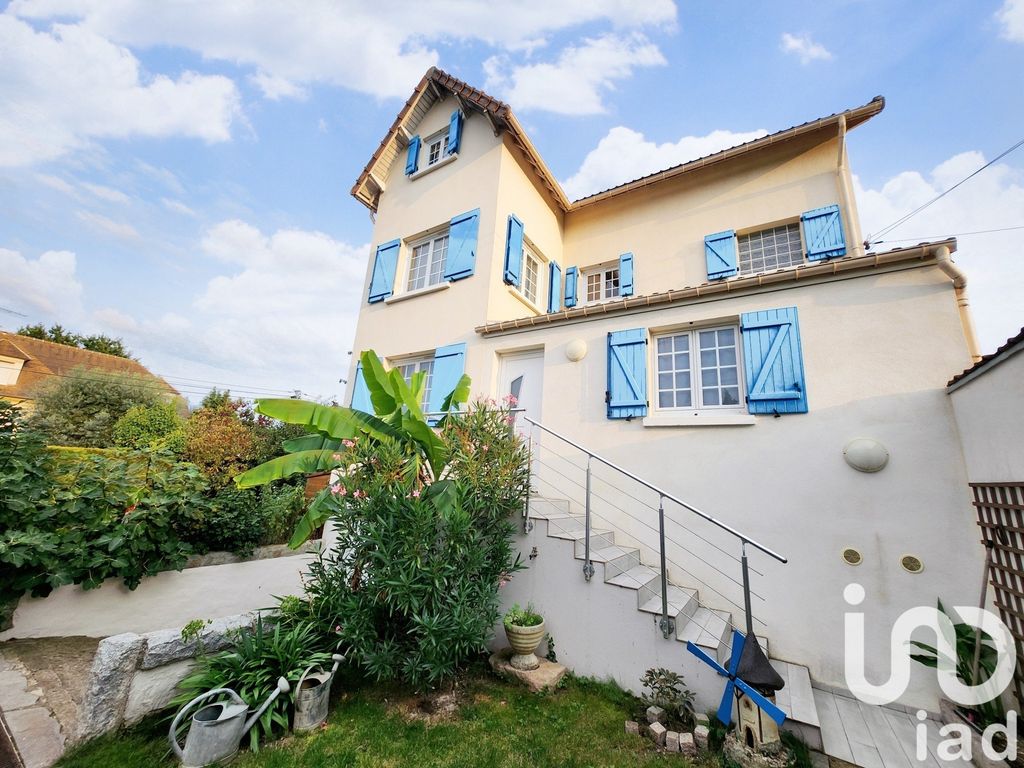 Achat maison à vendre 5 chambres 127 m² - Conflans-Sainte-Honorine