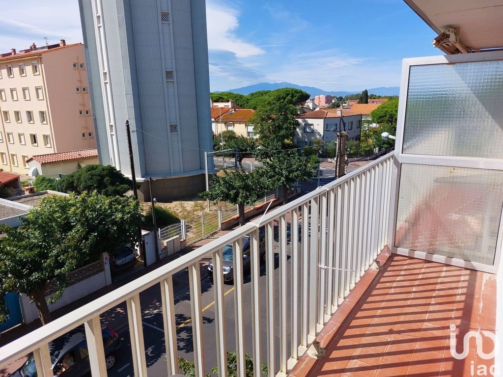 Achat appartement 1 pièce(s) Canet-en-Roussillon