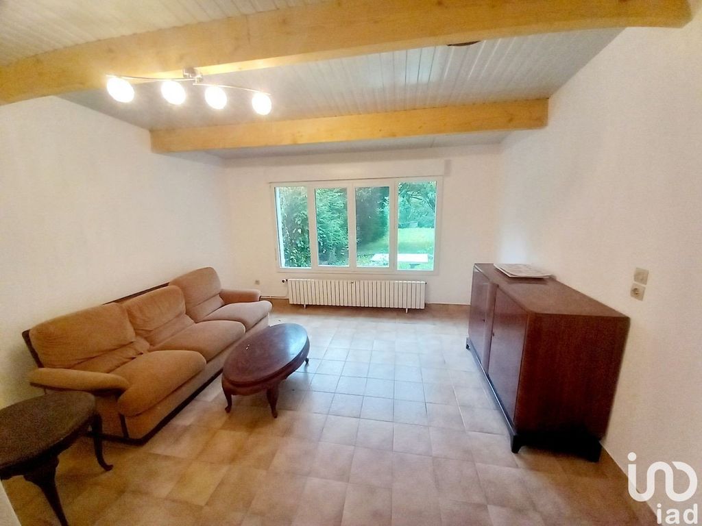 Achat maison 1 chambre(s) - Argenvilliers