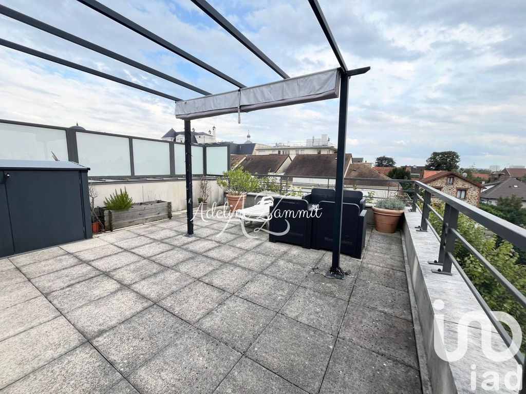 Achat appartement à vendre 3 pièces 64 m² - Le Blanc-Mesnil