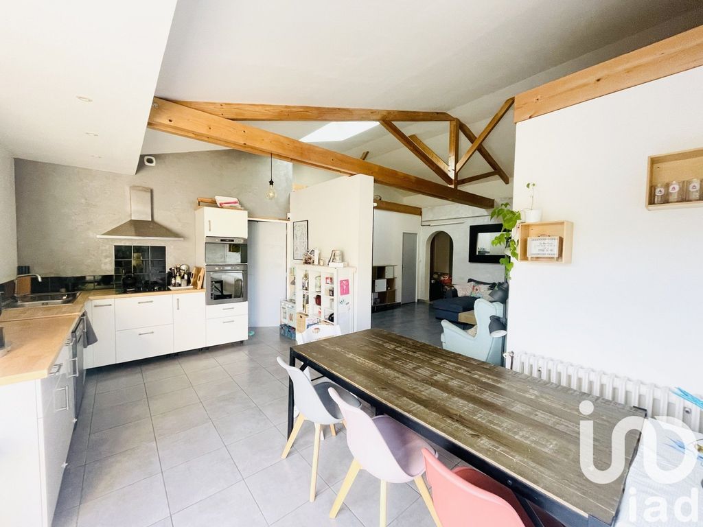 Achat maison à vendre 3 chambres 100 m² - Joué-lès-Tours