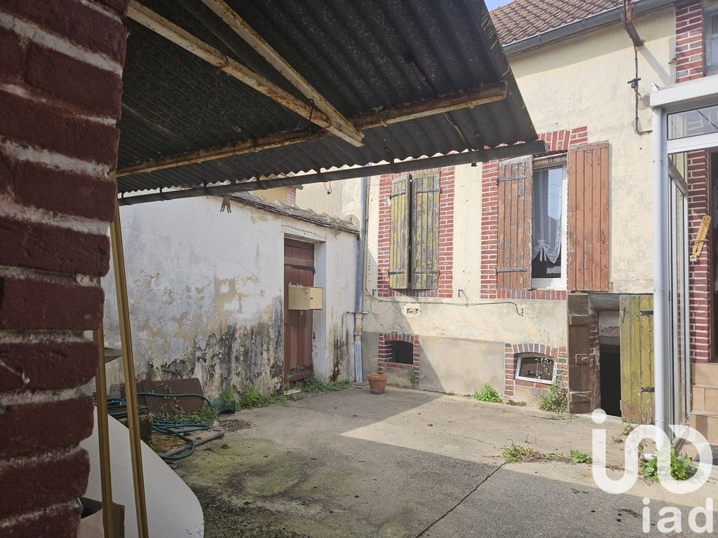 Achat maison 1 chambre(s) - Brienon-sur-Armançon