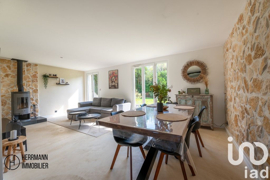 Achat maison à vendre 4 chambres 136 m² - Gambais