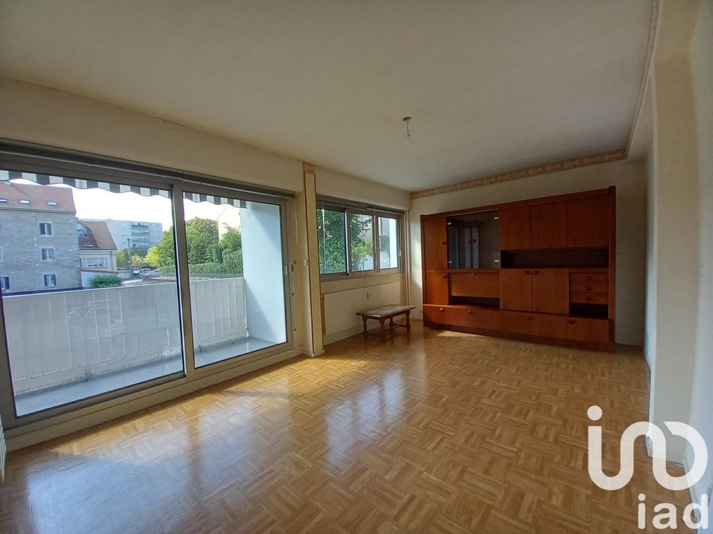 Achat appartement à vendre 3 pièces 77 m² - Besançon