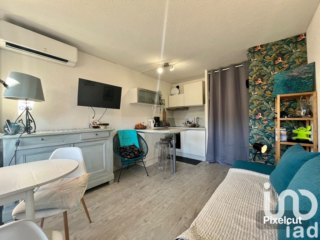 Achat duplex à vendre 3 pièces 38 m² - Port-la-Nouvelle