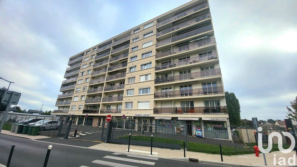 Achat appartement à vendre 4 pièces 76 m² - Saint-Jean-de-Braye